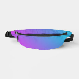 Vaporwave-Tragetasche Bauchtasche