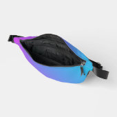 Vaporwave-Tragetasche Bauchtasche (Offen)