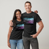Vaporwave - Vhs Ribbons T-Shirt (Unisex)