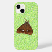 Vapourer Moth Case-Mate iPhone Hülle (Rückseite)