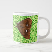 Vapourer Moth Tasse (Rechts)