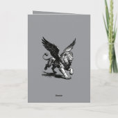 Vapula The Arcane Roar Karte (Rückseite)