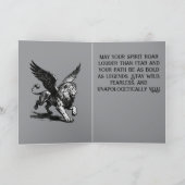 Vapula The Arcane Roar Karte (Innenseite)