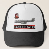 VAQ-134 Garudas Truckerkappe (Vorderseite)