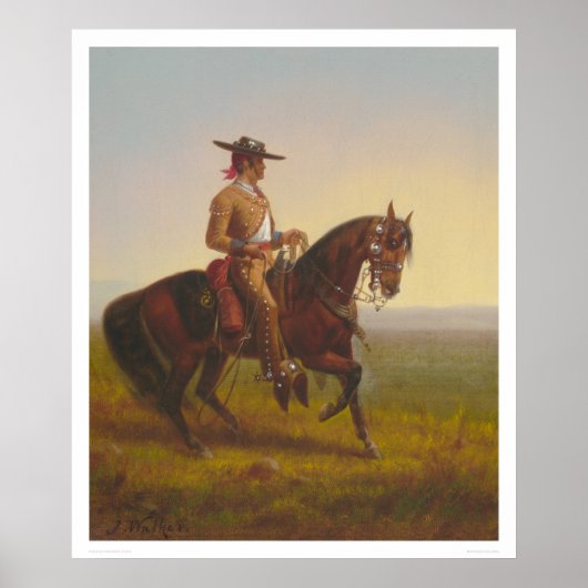 Vaquero (1164) poster (Vorne)