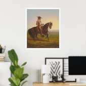 Vaquero (1164) poster (Heimbüro)