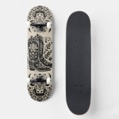 Vaquero Skateboard (Vorderseite)