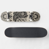 Vaquero Skateboard (Horizontal)
