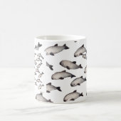 vaquita 30 Tümmlerdelphin Kaffeetasse (Mittel)