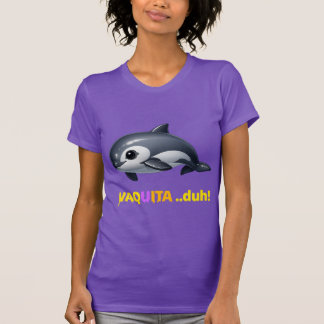 Vaquita Damen T-Shirts