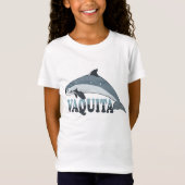 Vaquita T-Shirt (Vorderseite)