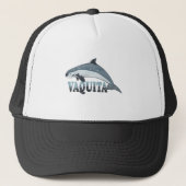 Vaquita Truckerkappe (Vorderseite)