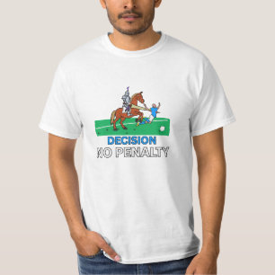VAR-Check zur Rettung: Entscheidung - Kein Strafst T-Shirt