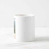 Var Provence Rocky Klippen Vintage Kaffeetasse (Mittel)