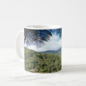Vara BLANCA, Heredia, Costa Rica Tasse (Vorderseite Links)