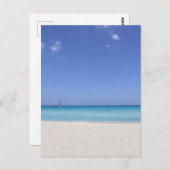 Varadero Beachday Postkarte (Vorne/Hinten)