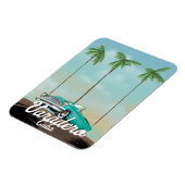Varadero Cuba Reiseposter Magnet (Linke Seite)