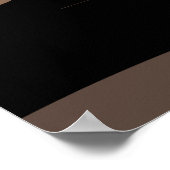 Varadero Cuba Reiseposter Poster (Ecke)