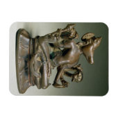 Varaha, Gurjara Pratihara, Tamil Nadu (Bronze) Magnet (Horizontal)