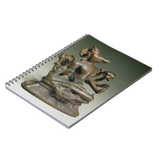 Varaha, Gurjara Pratihara, Tamil Nadu (Bronze) Notizblock (Linke Seite)