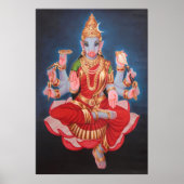 Varahi Devi Poster (Vorne)