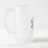 Varain Beer Glass Mattglas Bierglas (Links)