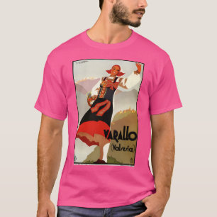Varallo Italienische Alpen Sommerreise und Städtis T-Shirt