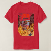 Varan T-Shirt (Design vorne)