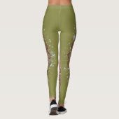 Varanasi II - Leggings (Rückseite)