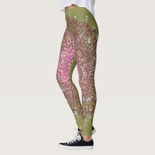 Varanasi II - Leggings (Links)