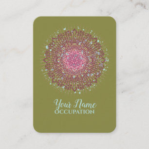 Varanasi II - Visitenkarte