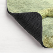 Varanus gouldii mousepad (Ecke)