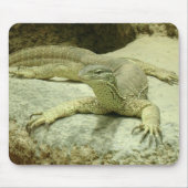 Varanus gouldii mousepad (Vorne)