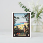 Varazze, Savona, italienische Riviera, Italien, Vi Postkarte (Stehend Vorderseite)