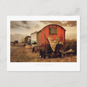 Vardo, Cotswolds Postkarte
