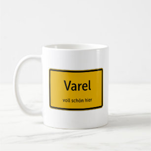 Varel Tasse Kaffeetasse Teetasse