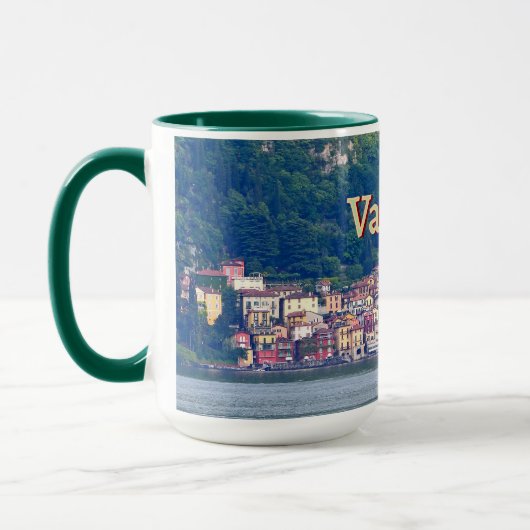 Varenna, Comer See, Italien Tasse (Links)