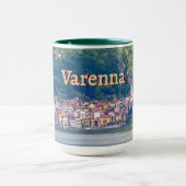 Varenna, Comer See, Italien Tasse (Zentrum)
