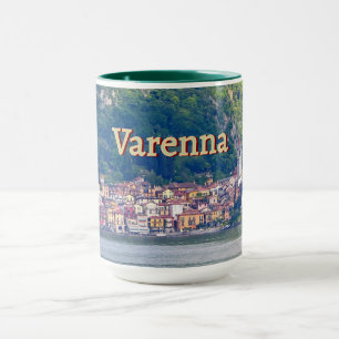 Varenna, Comer See, Italien Tasse