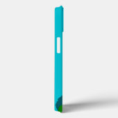 Varenna Como Italien Illustration Case-Mate iPhone Hülle (Rückseite / Rechts)