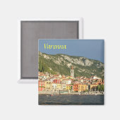 Varenna-Magnet Magnet (Vorderseite/Rückseite)