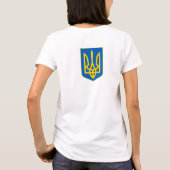 Varenyky Perogy Pincher Shirt (Rückseite)