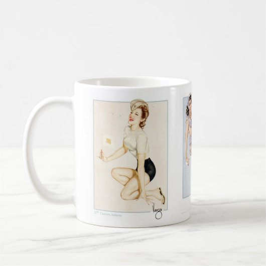 Vargas 11 Tasse (Links)