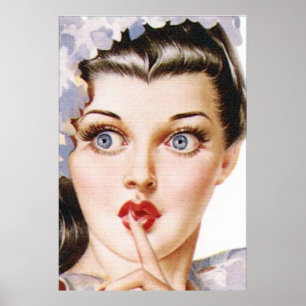 Vargas 1B-Poster Poster