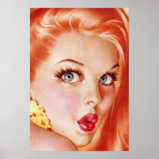 Vargas-2-Plakat Poster (Vorne)