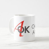 Variable Farbe/Art-Tasse Kaffeetasse (Vorderseite Links)