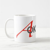 Variable Farbe/Art-Tasse Kaffeetasse (Links)