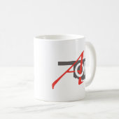 Variable Farbe/Art-Tasse Kaffeetasse (VorderseiteRechts)