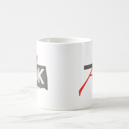 Variable Farbe/Art-Tasse Kaffeetasse (Mittel)