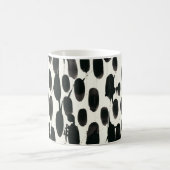 Variable I | Schwarze Farbe Kaffeetasse (Mittel)